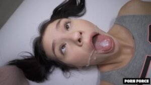 Teen Girls Fucked Hard in Doggy Style