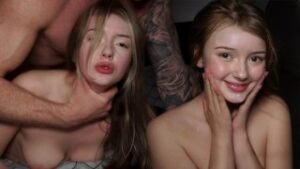 College Cutie Angelica Heaven Takes It Up the Asshole