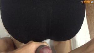 College Chick with Big Tits Snags Romance Via Tinder