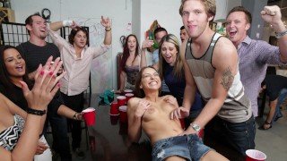 Horny Teens Partying and Fucking