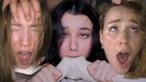 Rough Raw Bleaching Orgy