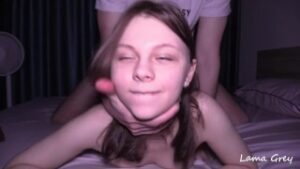Cute Coed Shakes Her Body As She Takes a Man’s Cock on the Beach Making Him Cum Three Times