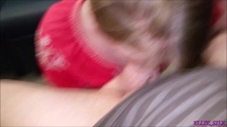 Gigantic Public Facial at University