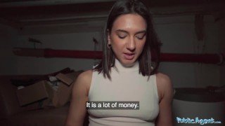 College Babe Hard Public Fuck by Big Cock POV