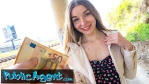 Teen’s Outdoor Encounter with Hung Stranger in Ukraine