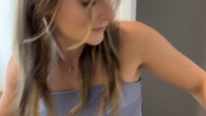 Bridesmaid Indulges in Illicit Blowjob at Wedding